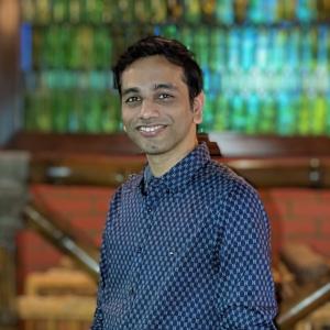 Karthik Prasad M