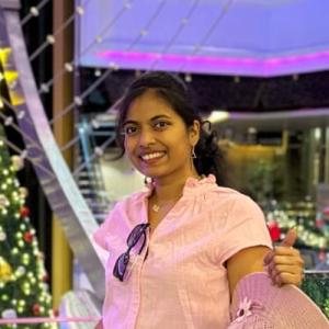 Sravani Dasari